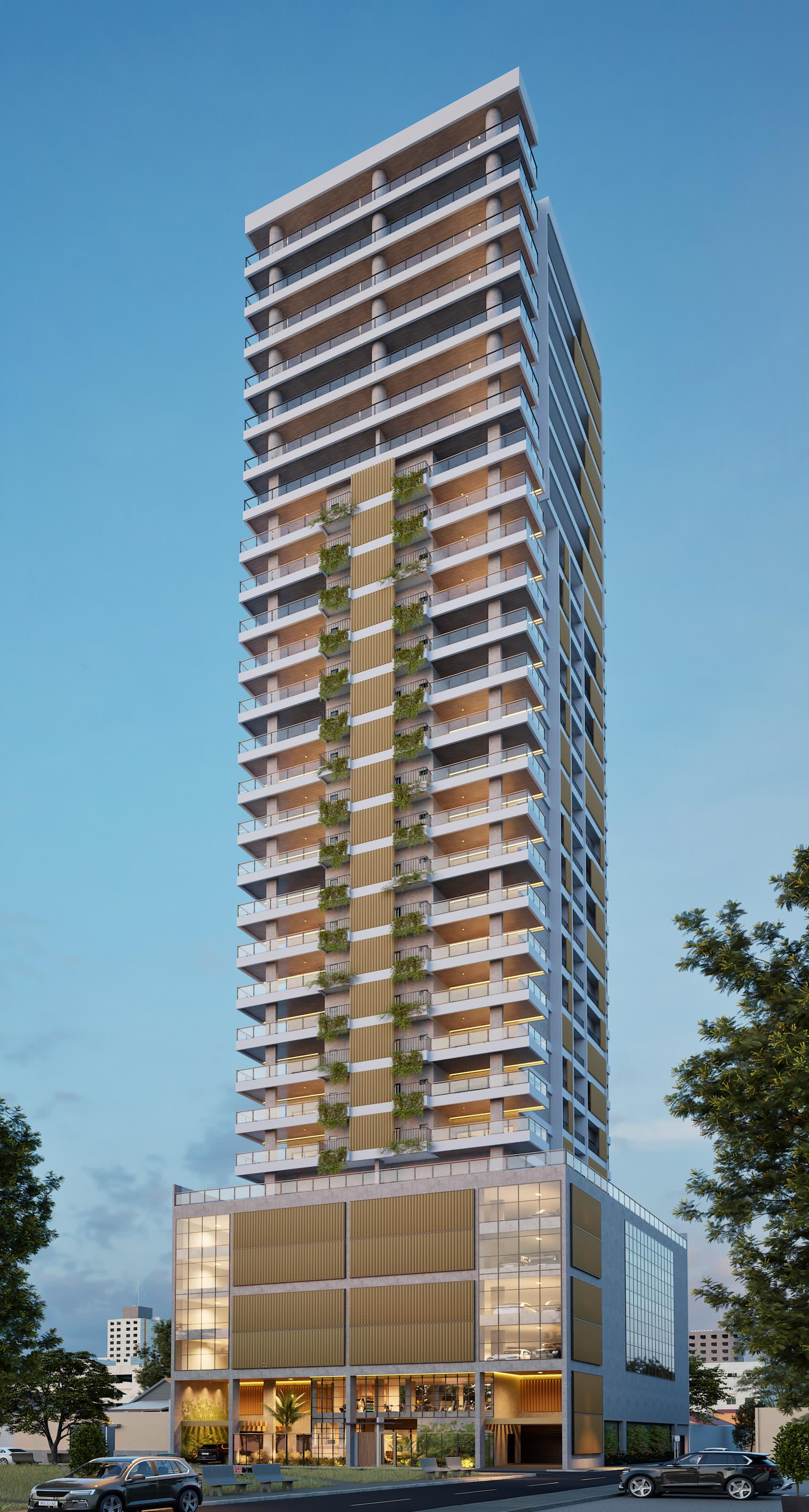 RIÔ RESIDENCE - Empreendimento Plainar Engenharia Imperatriz