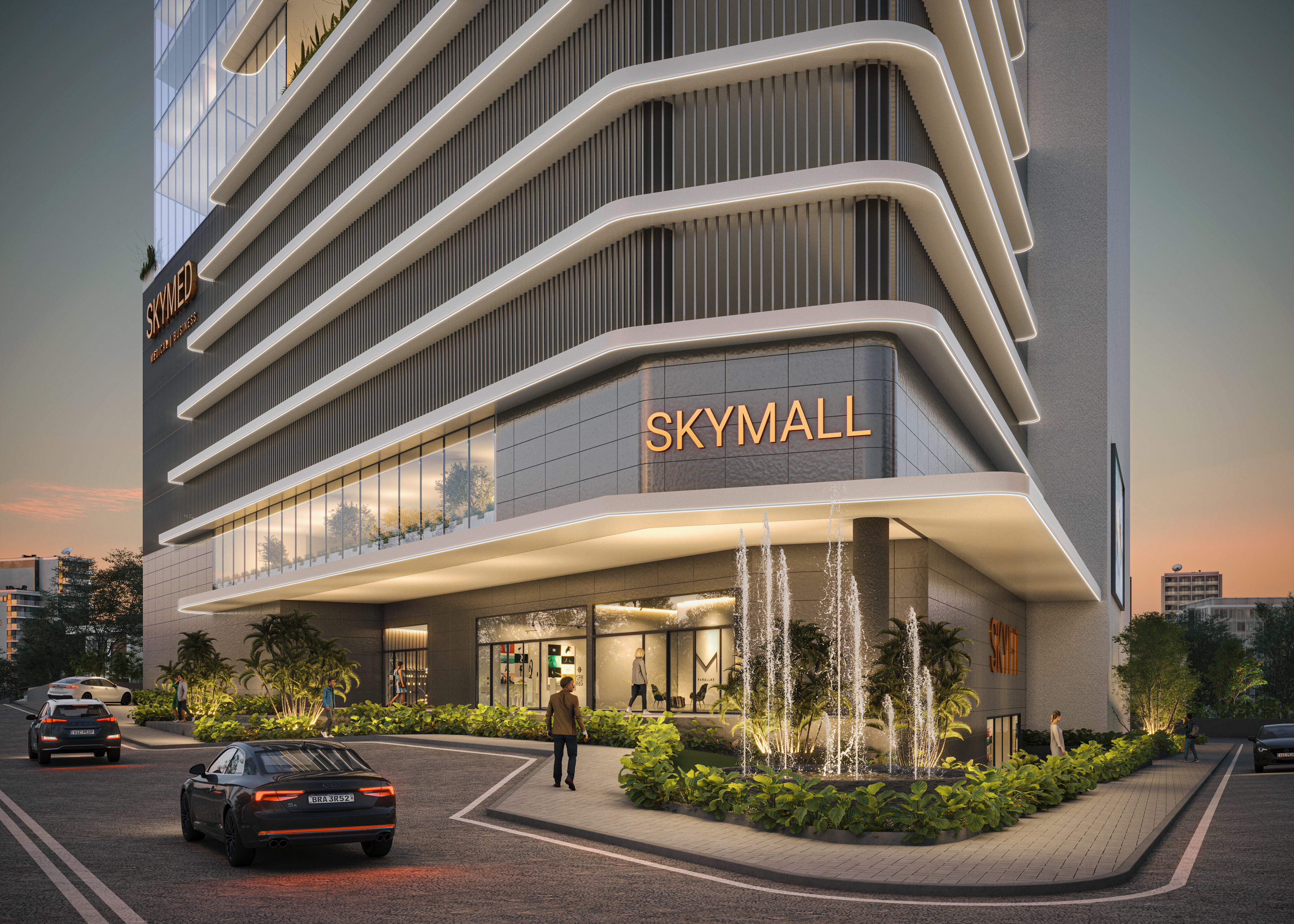SKYMED - Empreendimento Plainar Engenharia Imperatriz